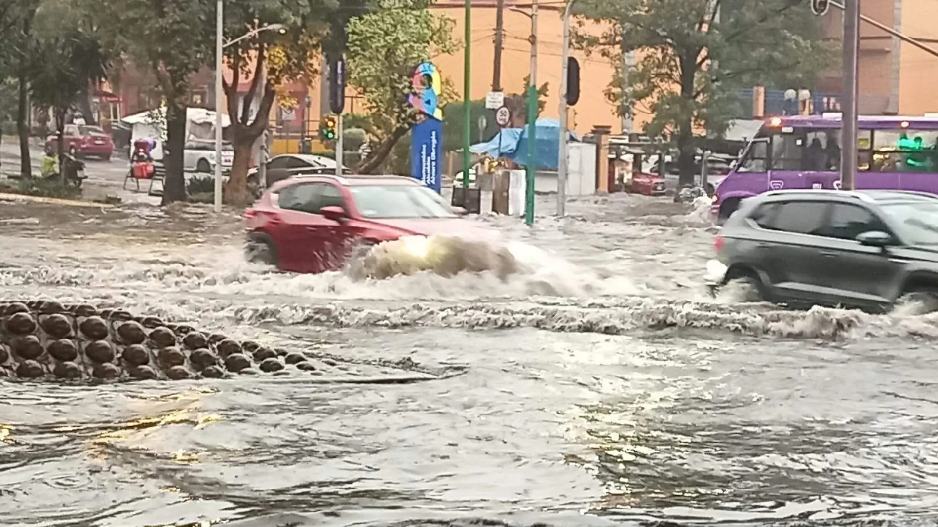 Inundaciones CDMX